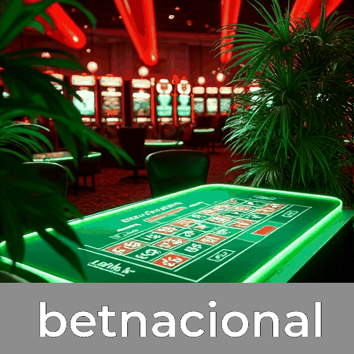 Betnacional: Slots - Prêmios Gigantes, Mesa de Jogos - Estratégia Suprema, Dealer Ao Vivo - Realismo Total